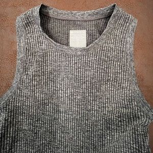 Grey Athleta Tank Top XS